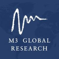M3 research logo
